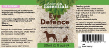 Load image into Gallery viewer, Eye Defence Herbal Tincture 30ml