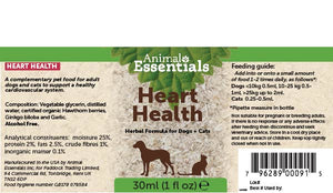 Heart Health Herbal Tincture 30ml